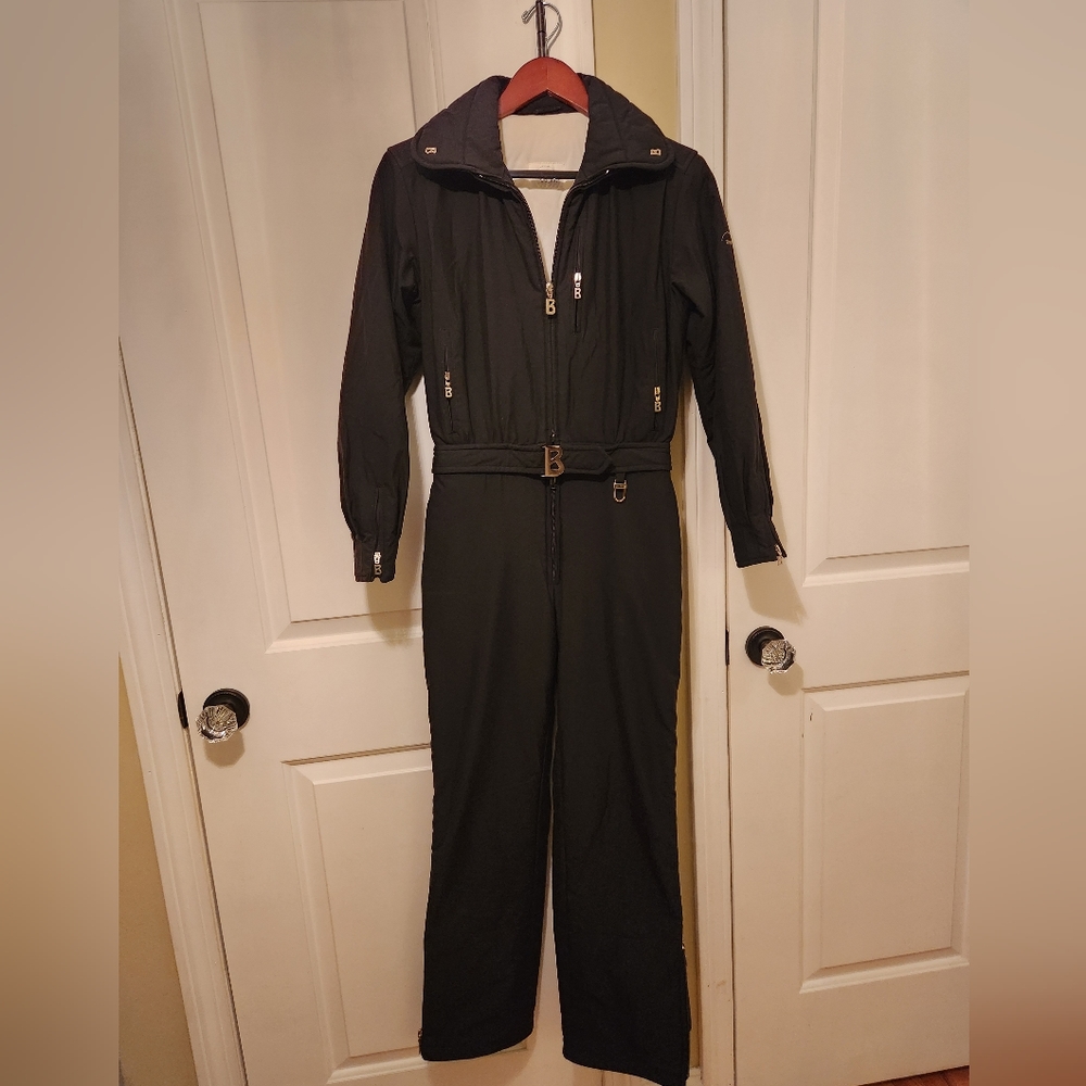 Vintage Bogner skisuit